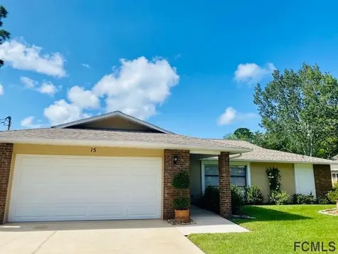 15 Beth Lane Palm Coast FL 32137