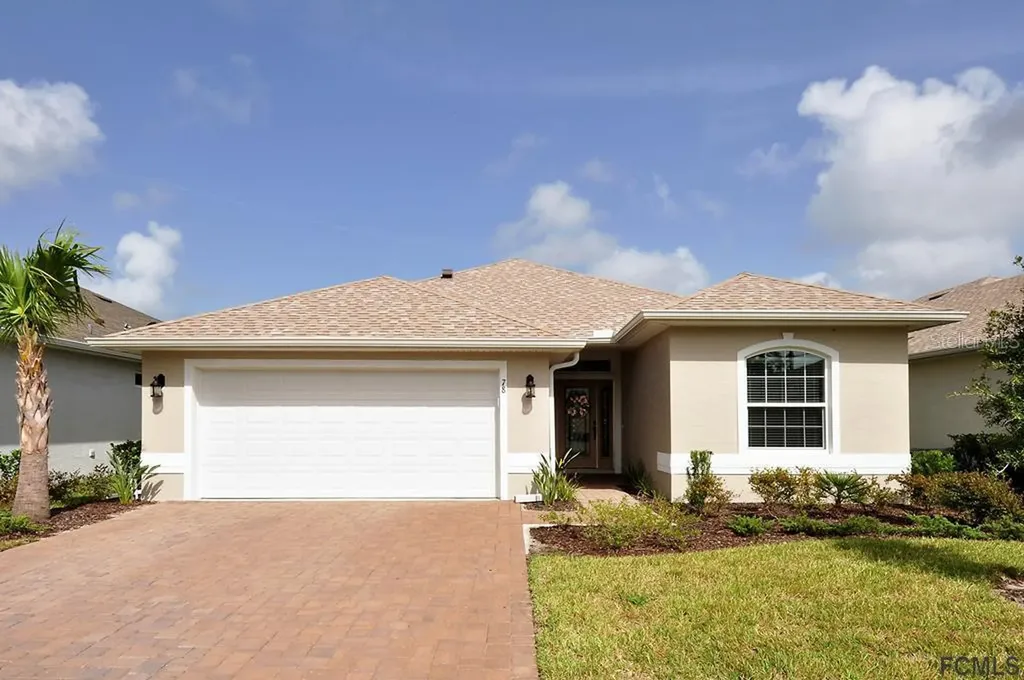 78 Park Place Circle Palm Coast FL 32164