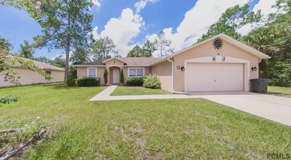 4 Pinell Lane Palm Coast FL 32164