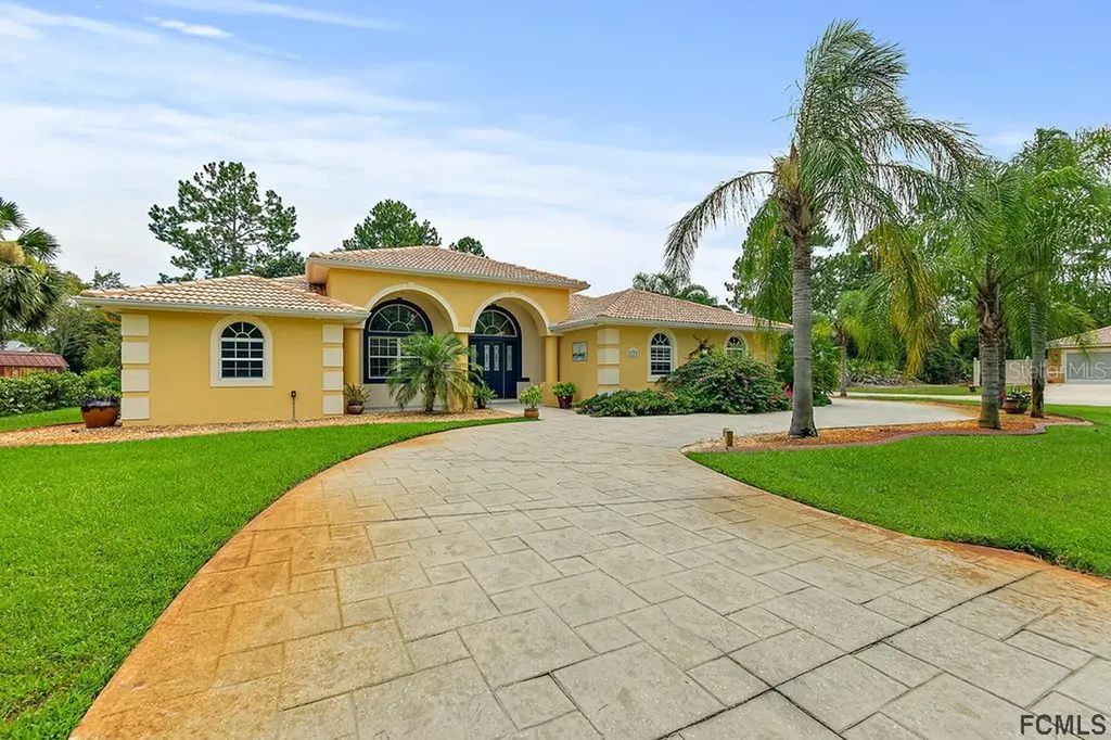 43 Princess Kathleen Lane Palm Coast FL 32164