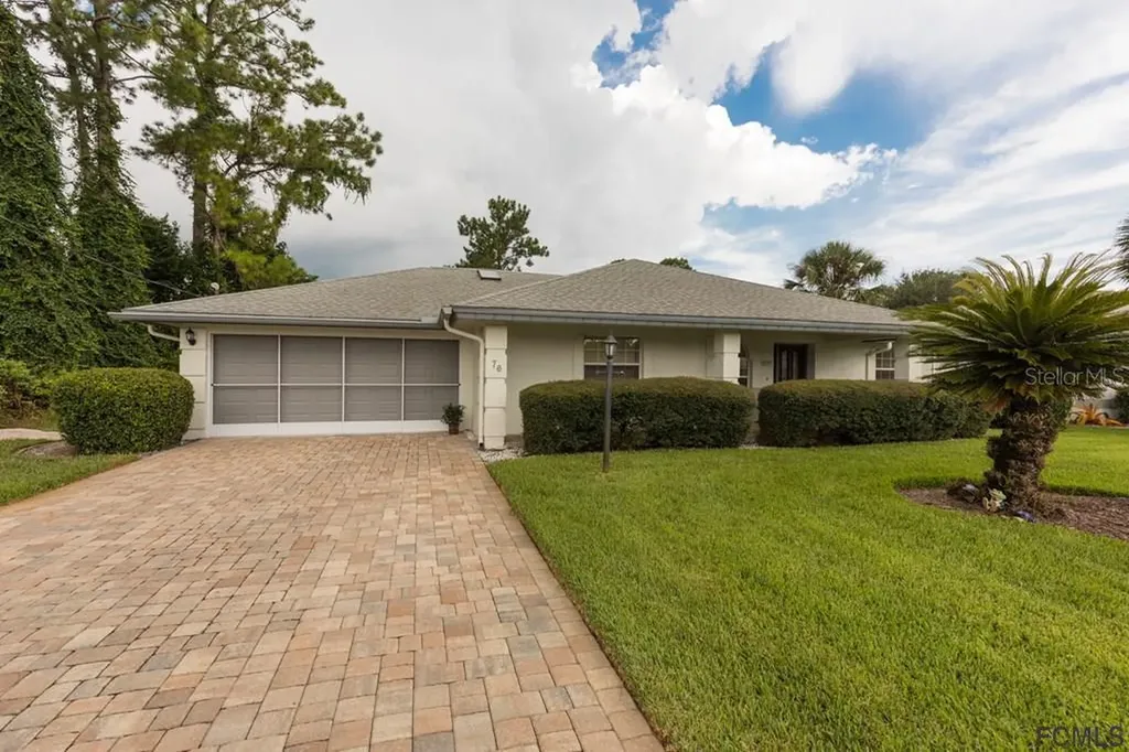 76 Foster Lane Palm Coast FL 32137