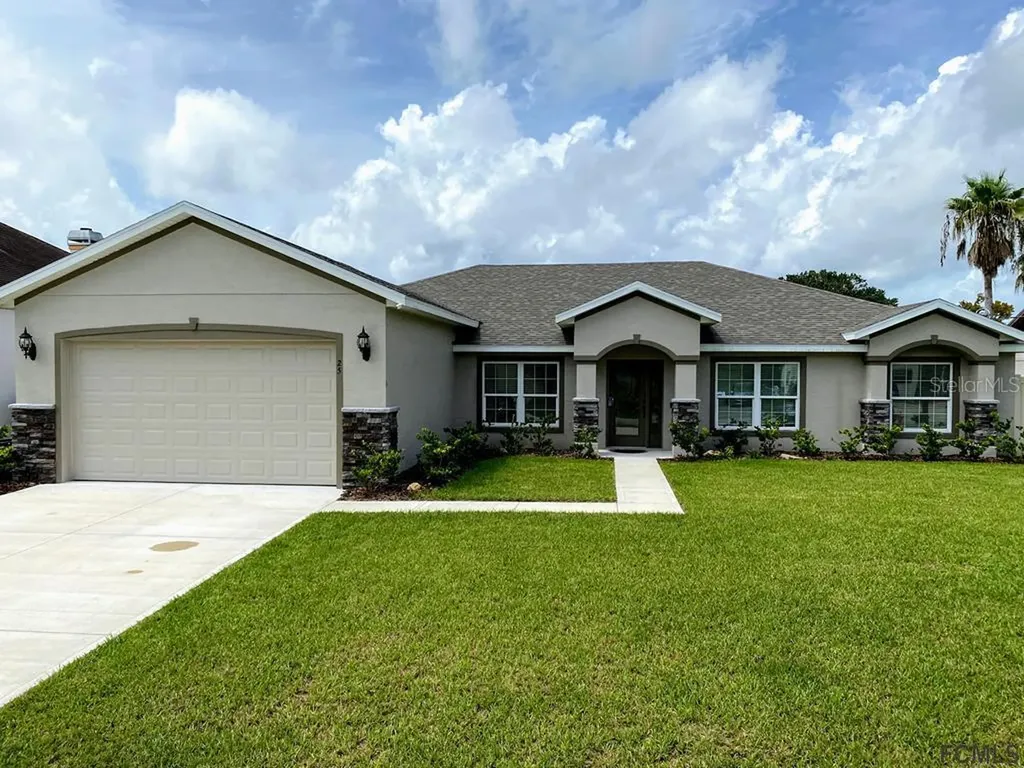 25 Coral Reef Court N Palm Coast FL 32137