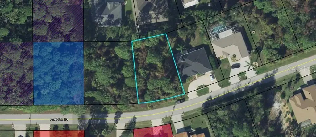 22 Fenhill Lane Palm Coast FL 32137