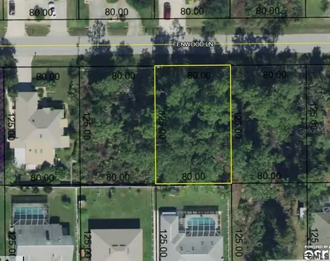 43 Fenwood Lane Palm Coast FL 32137