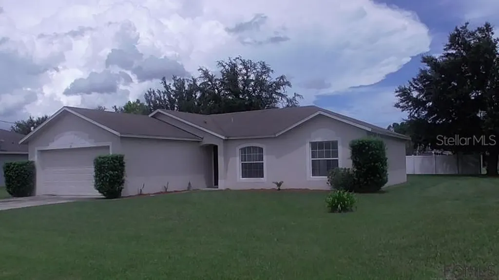 32 Langdon Drive Palm Coast FL 32137
