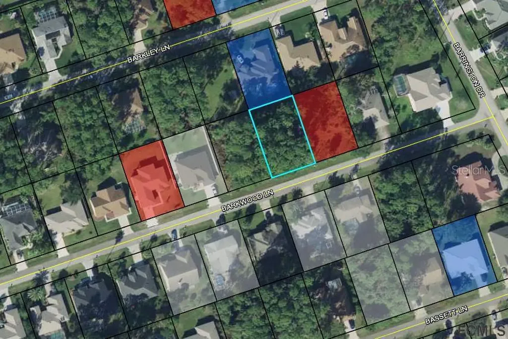 55 Barkwood Lane Palm Coast FL 32137