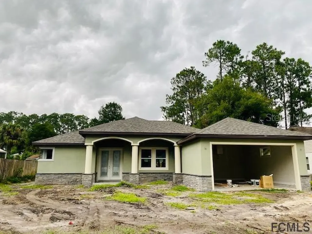 55 Bassett Lane Palm Coast FL 32137