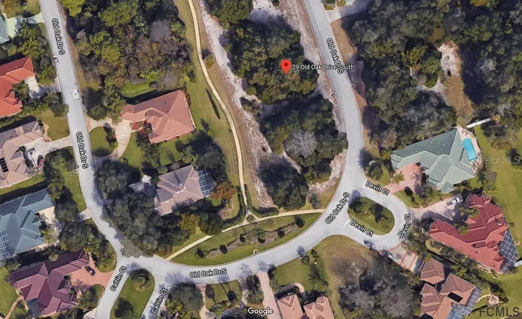 29 Old Oak Drive S Palm Coast FL 32137