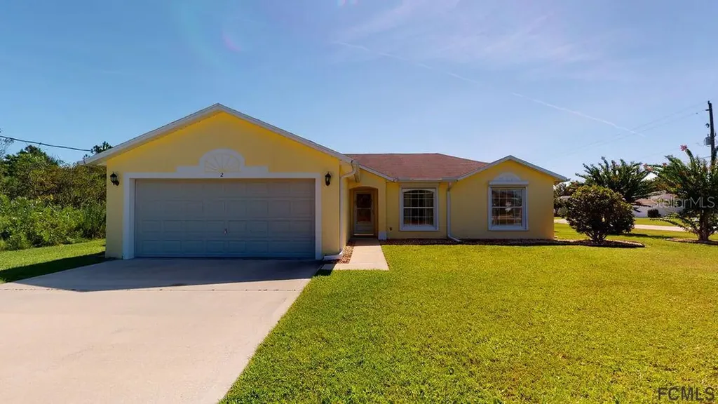 2 Lancaster Lane Palm Coast FL 32137