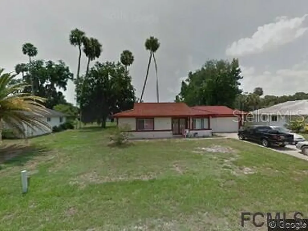 7 Blackberry Place Palm Coast FL 32137