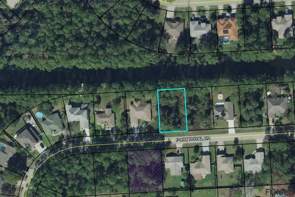 33 Port Royal Drive Palm Coast FL 32164