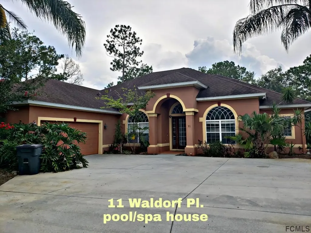 11 Waldorf Place Palm Coast FL 32164