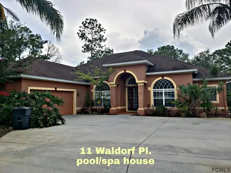 11 Waldorf Place Palm Coast FL 32164