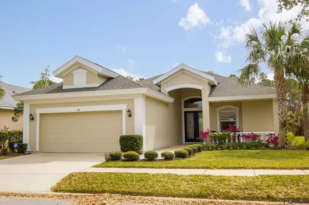 20 Oasis Circle Palm Coast FL 32137