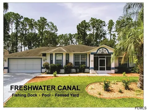 28 Raleigh Drive Palm Coast FL 32164