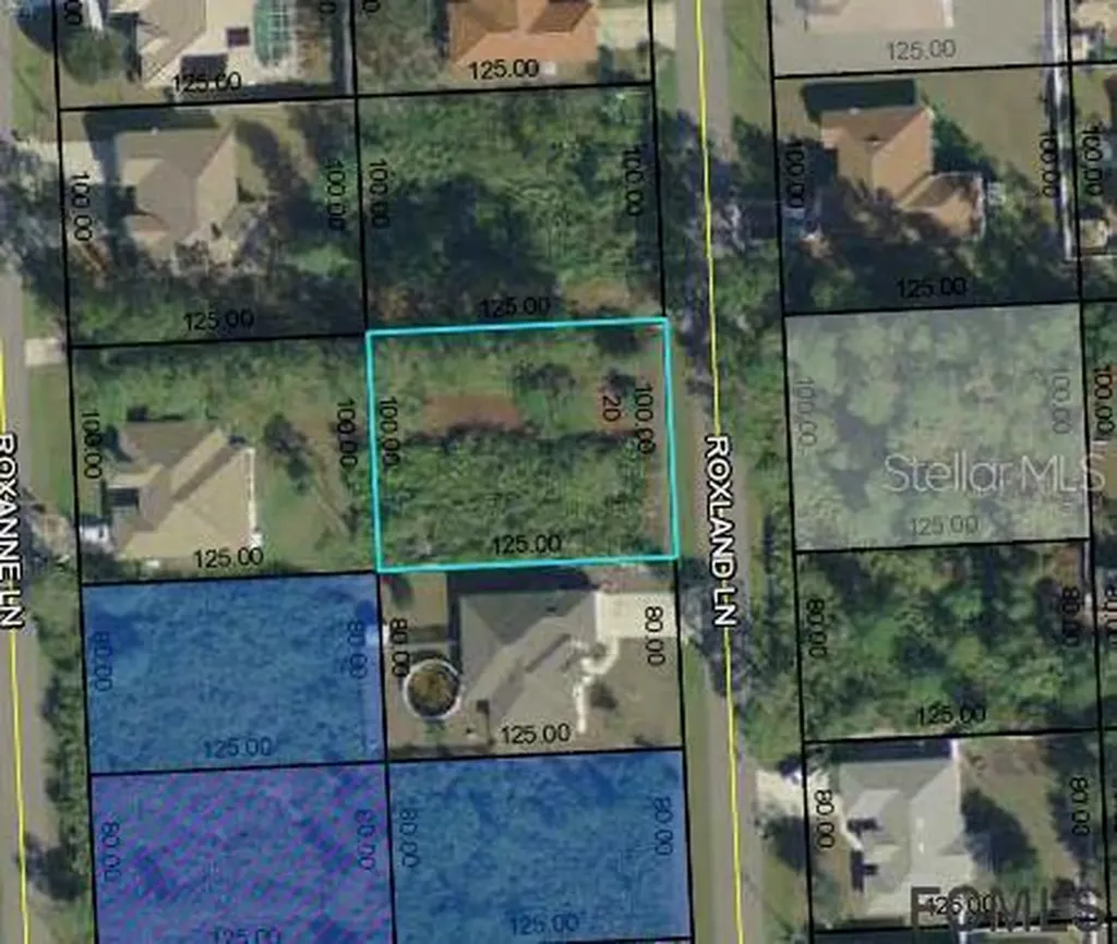 20 Roxland Lane Palm Coast FL 32164
