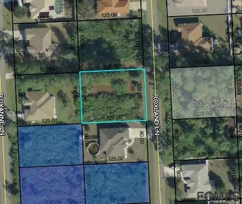 20 Roxland Lane Palm Coast FL 32164