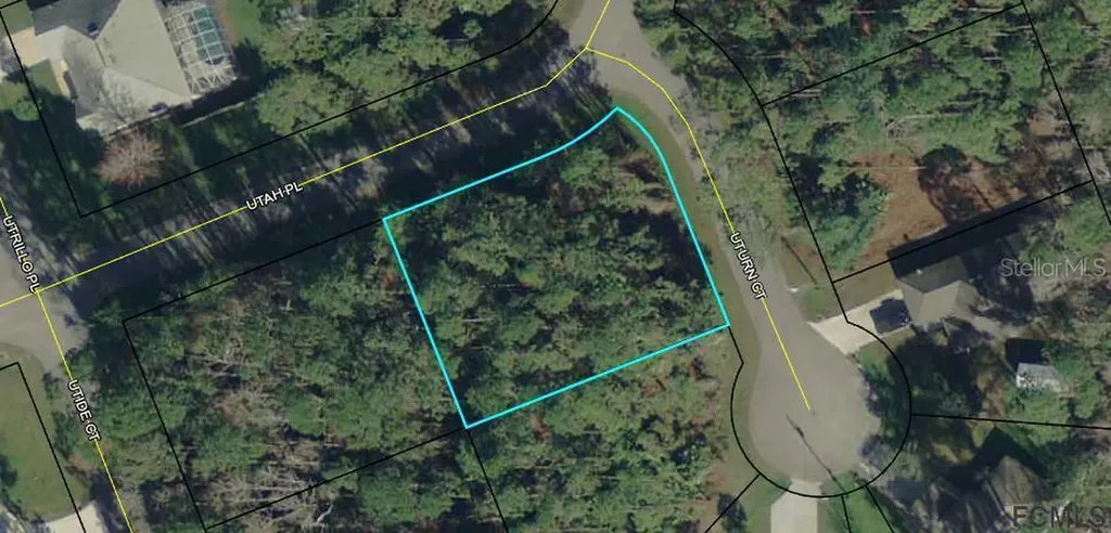 4 Uturn Court Palm Coast FL 32164