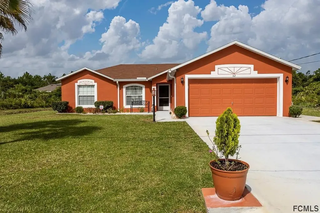 52 Frenora Lane Palm Coast FL 32137
