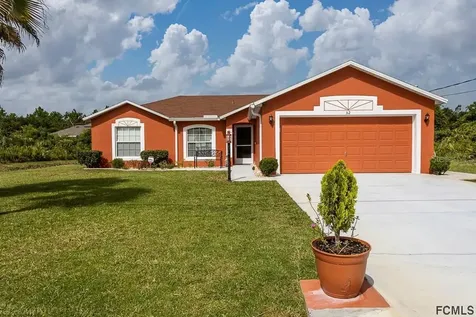 52 Frenora Lane Palm Coast FL 32137