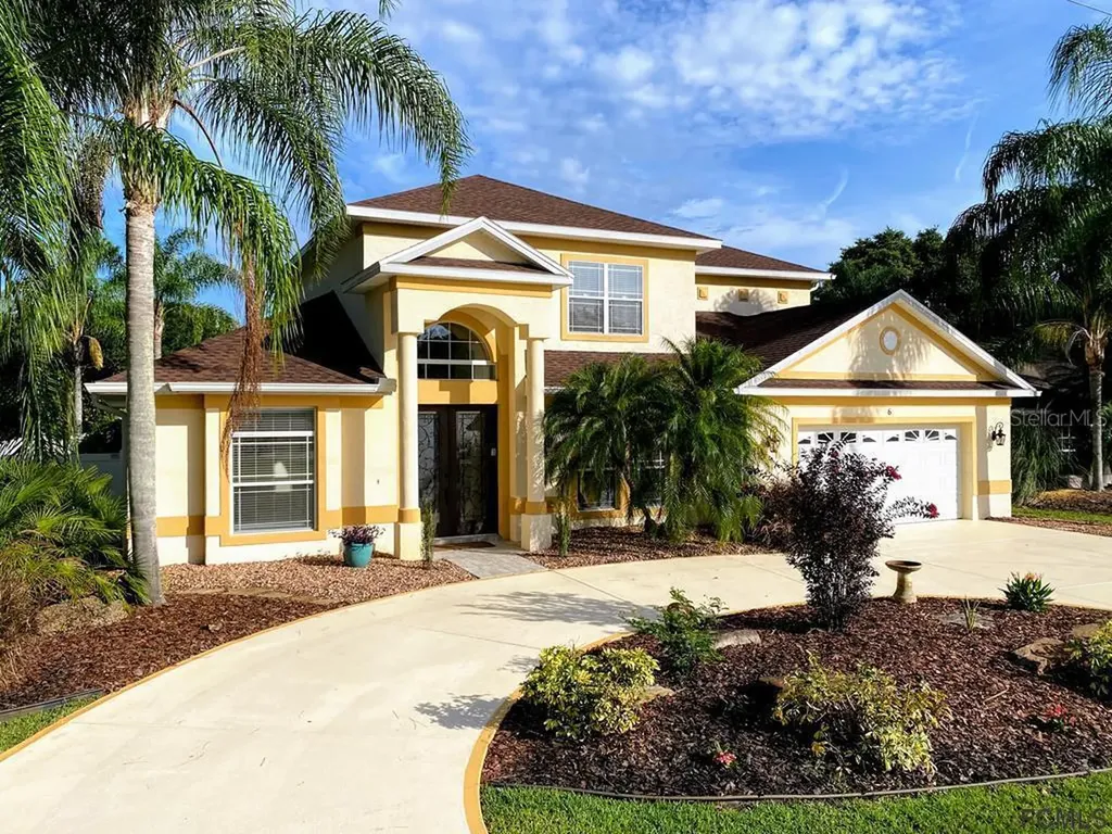 6 Evansmill Lane Palm Coast FL 32164