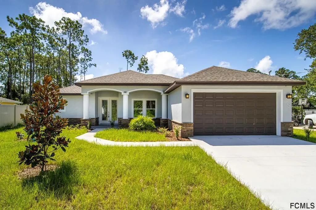 50 Bannerwood Lane Palm Coast FL 32137