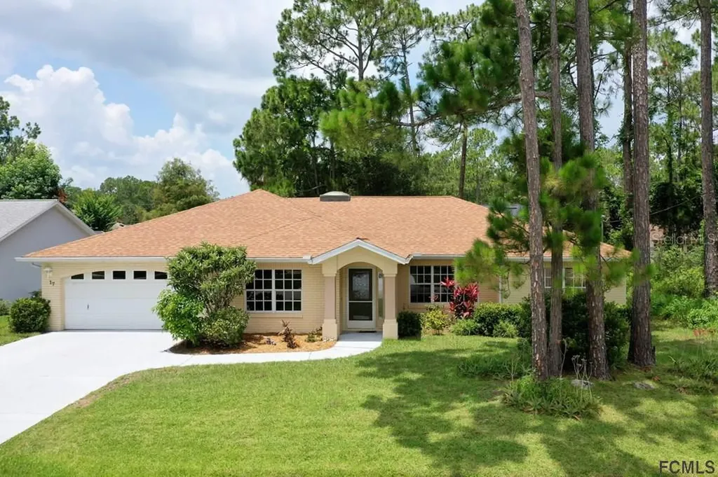 17 Woodward Lane Palm Coast FL 32164