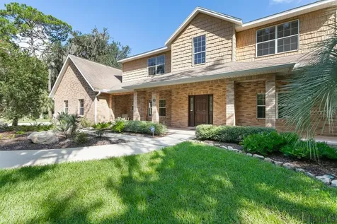 9 Bulow Woods Circle Flagler Beach FL 32136