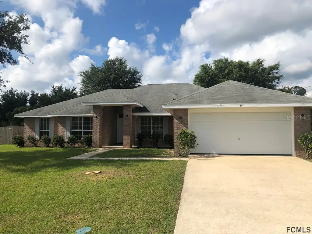 44 Louisiana Drive Palm Coast FL 32137