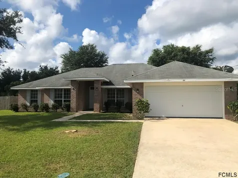 44 Louisiana Drive Palm Coast FL 32137