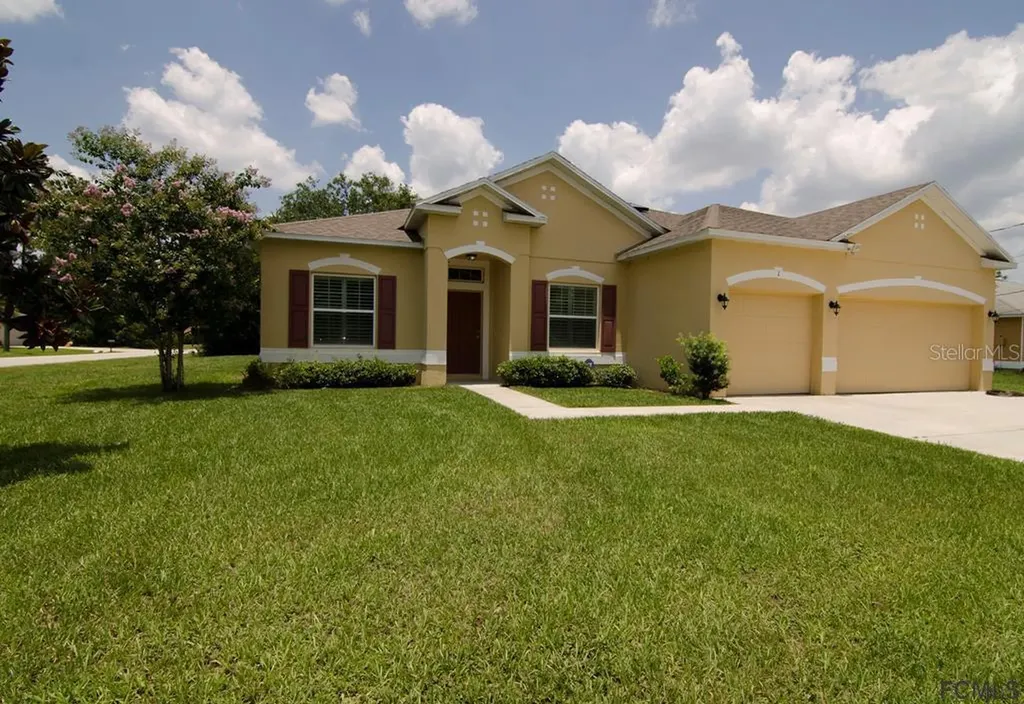 1 Big Dipper Lane Palm Coast FL 32137