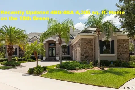 106 Lagare Street Palm Coast FL 32137