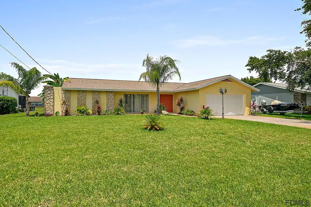 16 Coral Reef Court S Palm Coast FL 32137