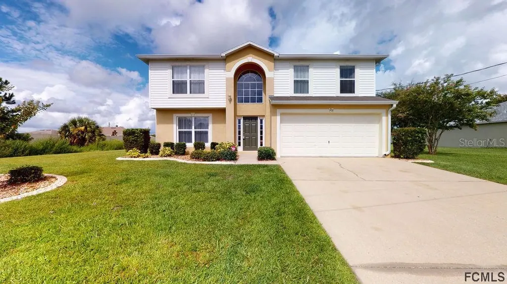 25 Lamoyne Lane Palm Coast FL 32137