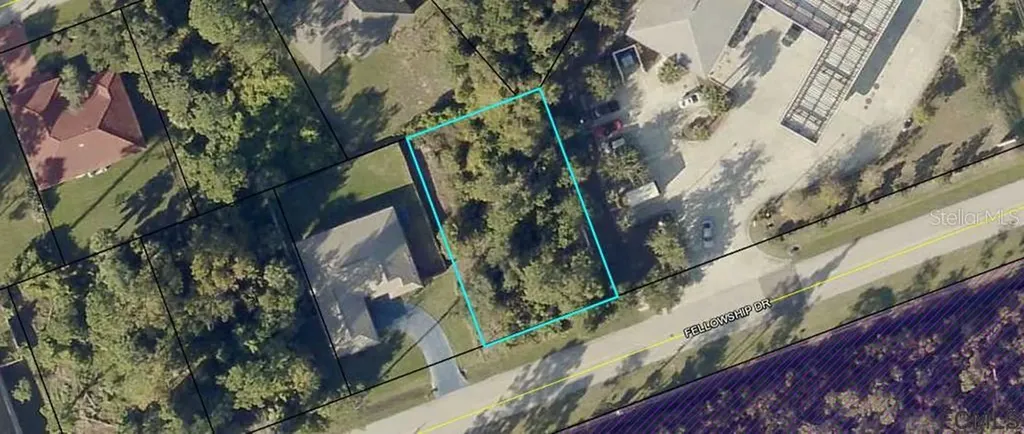 97 Fellowship Drive Palm Coast FL 32137