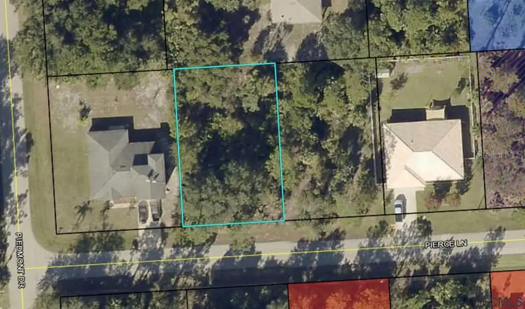 3 Pierce Lane Palm Coast FL 32164