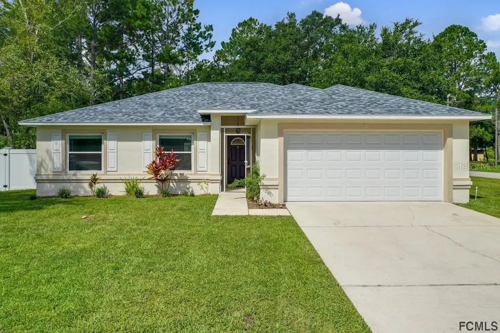 2 Slingshot Court Palm Coast FL 32164