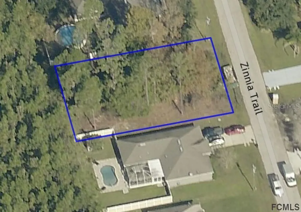 21 Zinnia Trail Palm Coast FL 32164