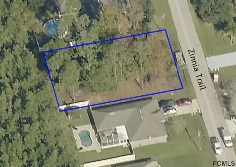 21 Zinnia Trail Palm Coast FL 32164