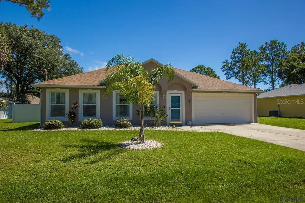27 Royal Palm Lane Palm Coast FL 32164