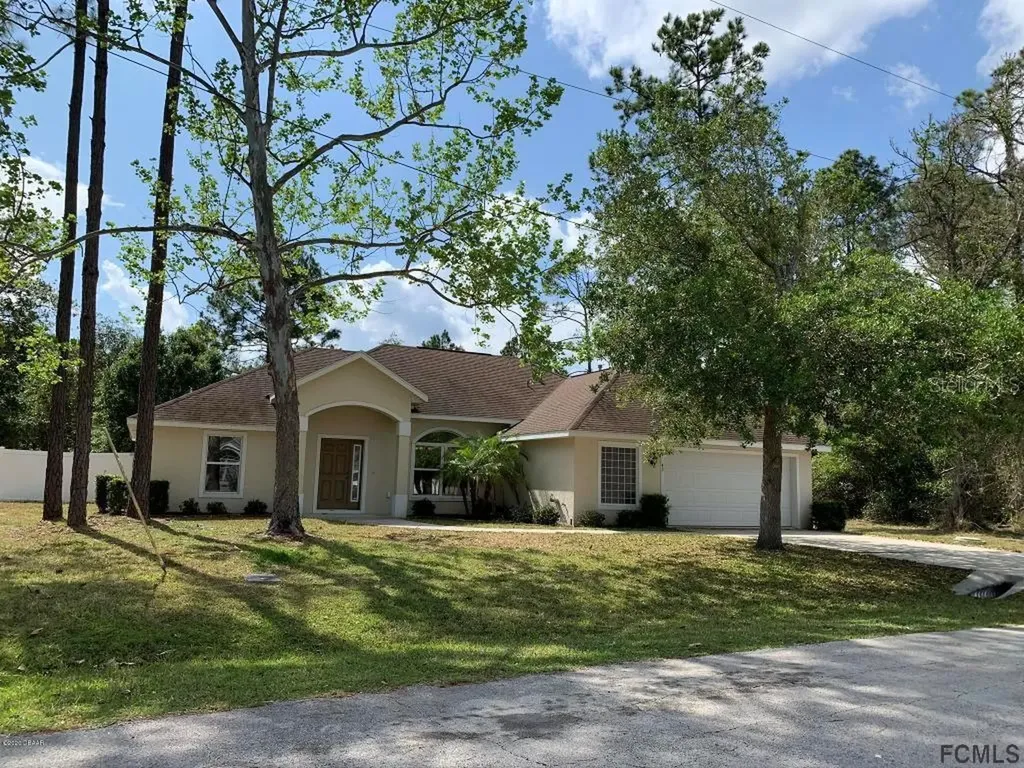 43 Zaun Trail Palm Coast FL 32164