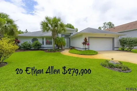 20 Ethan Allen Drive Palm Coast FL 32164