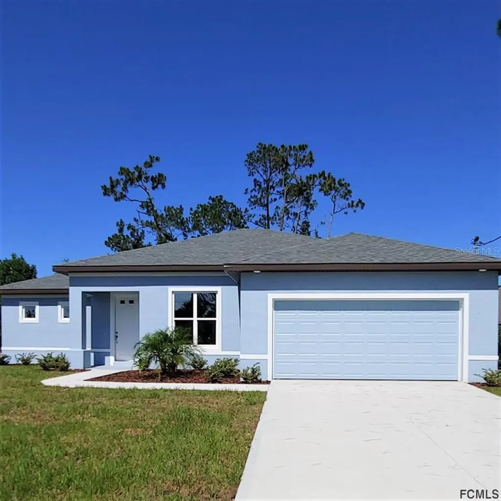 31 Rocking Horse Drive Palm Coast FL 32164