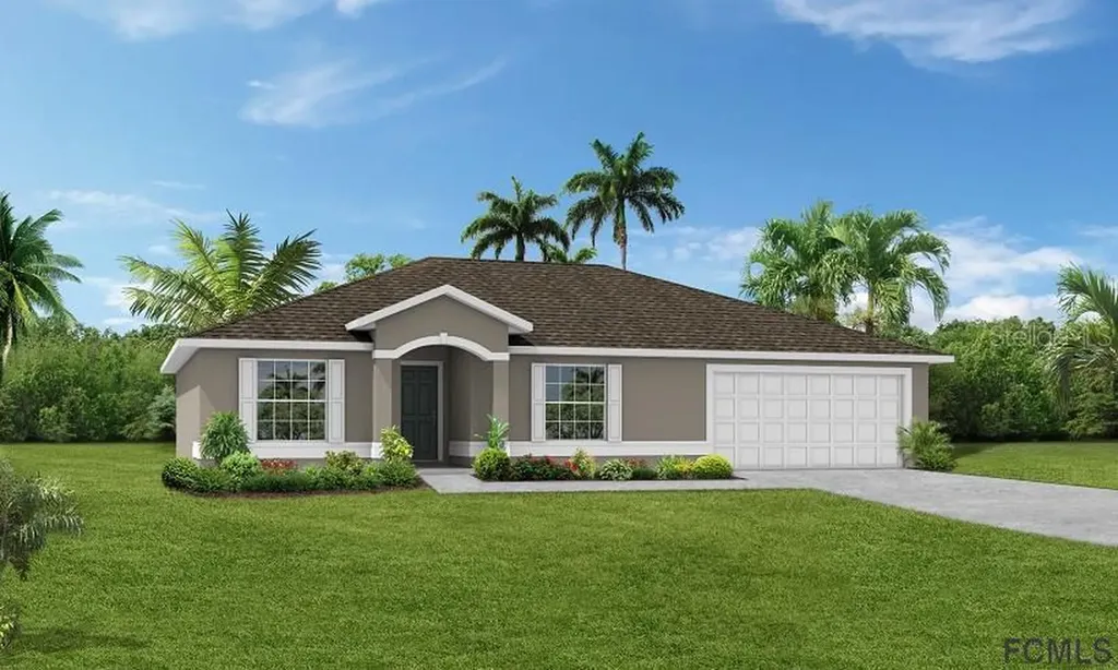 77 Secretary Trail Palm Coast FL 32164