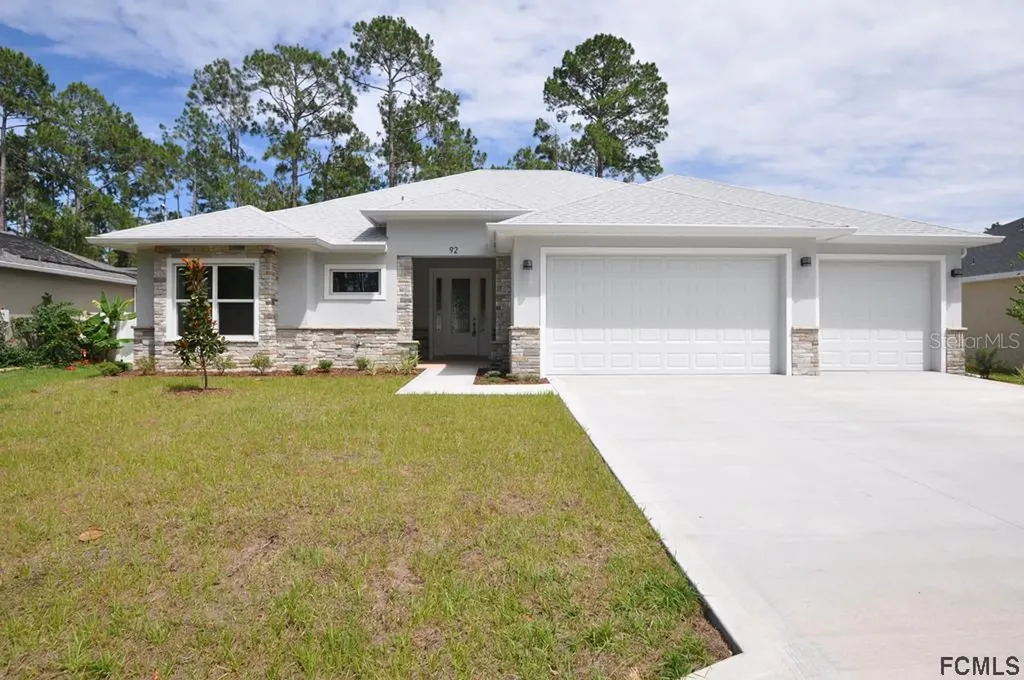 92 Evans Drive Palm Coast FL 32164