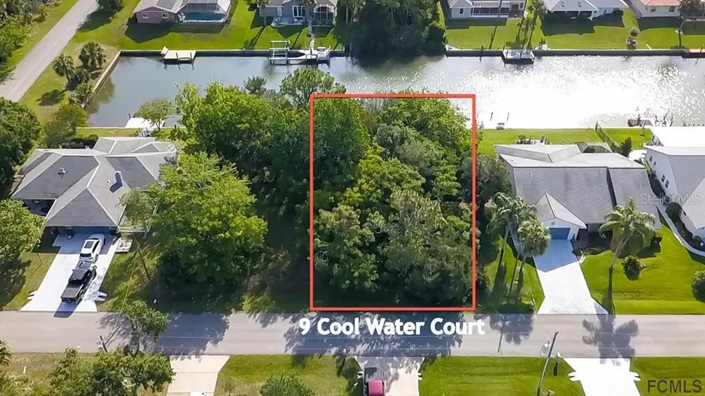 9 Cool Water Court Palm Coast FL 32137