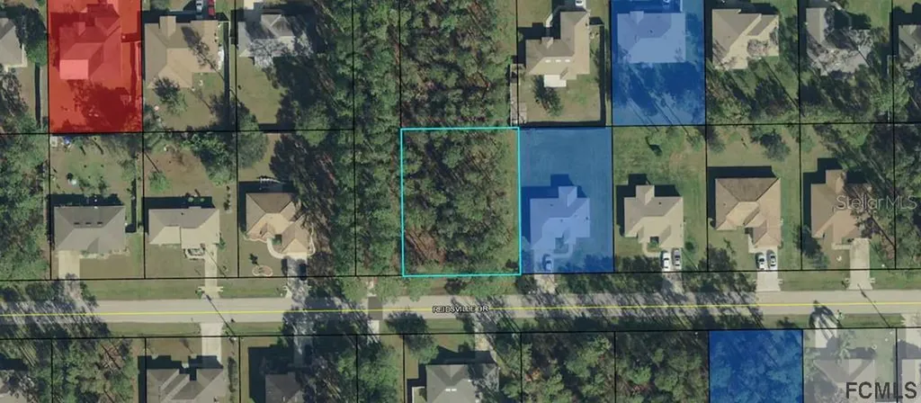 58 Reidsville Drive Palm Coast FL 32164