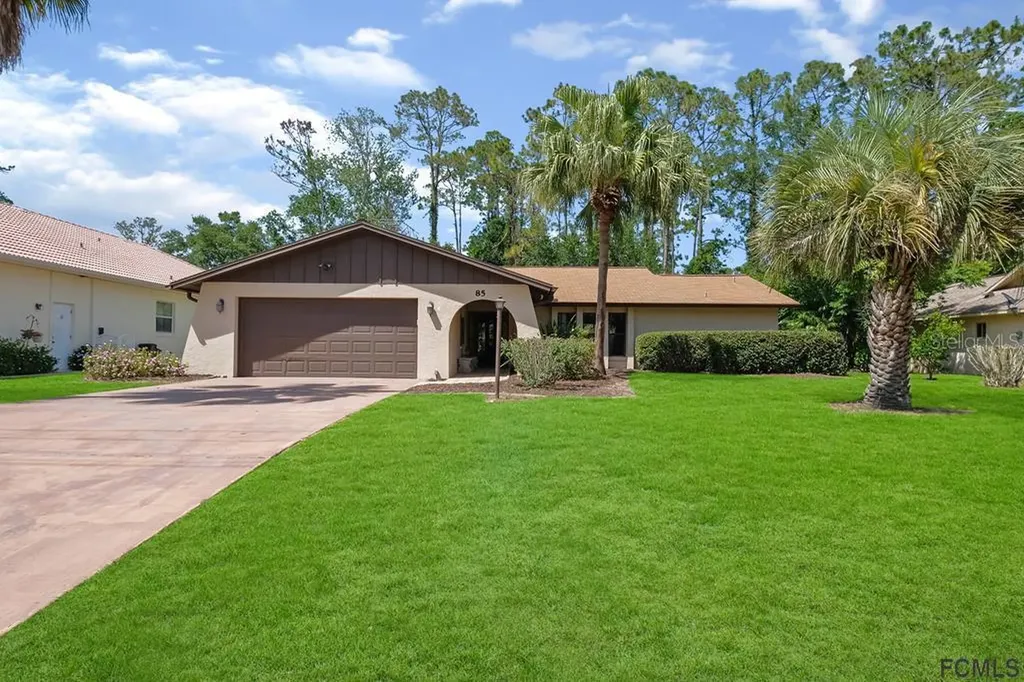 85 Wellwater Drive Palm Coast FL 32164