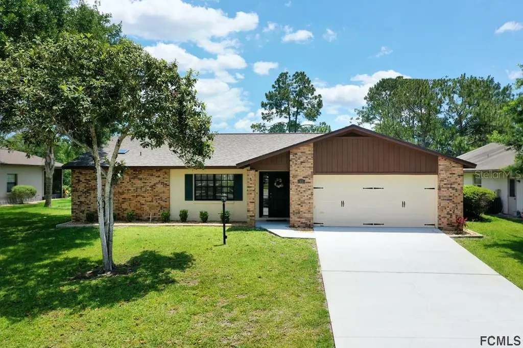 13 Weidner Place Palm Coast FL 32164