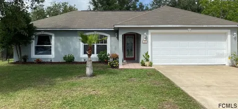 48 Frenora Lane Palm Coast FL 32137